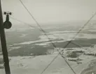 Diverse bilder från Fred Goldbergs samling. Vy över Hägernäsviken, 1921.