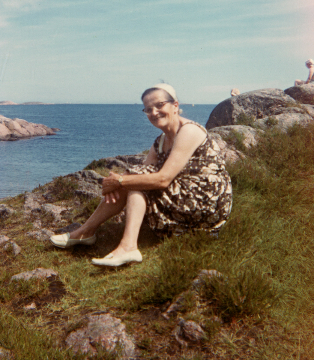 Over 40 bilde av Astrid Margrethe Terjesen på ulike turar.