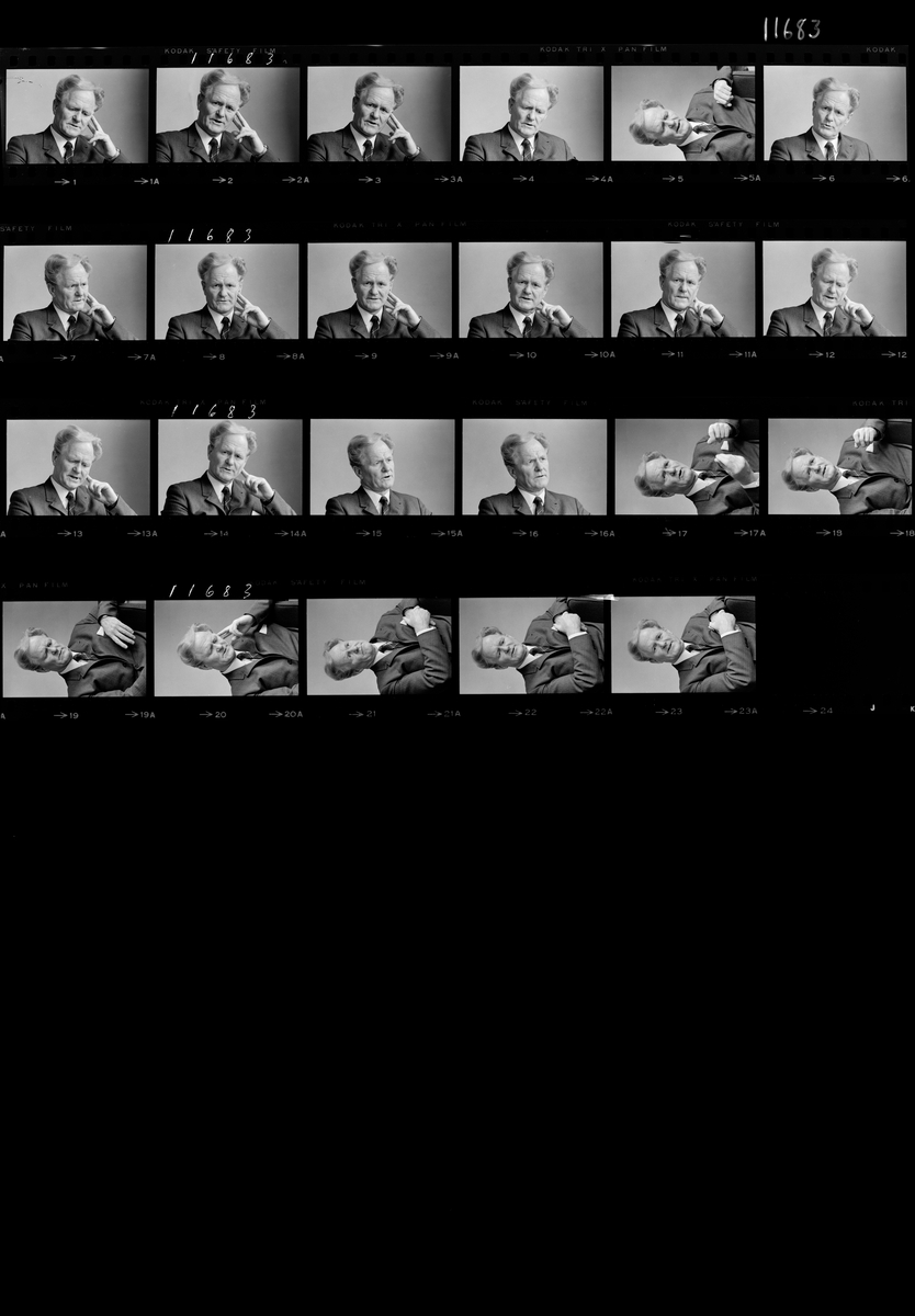 Illustrert. Gullvaag. Portretter