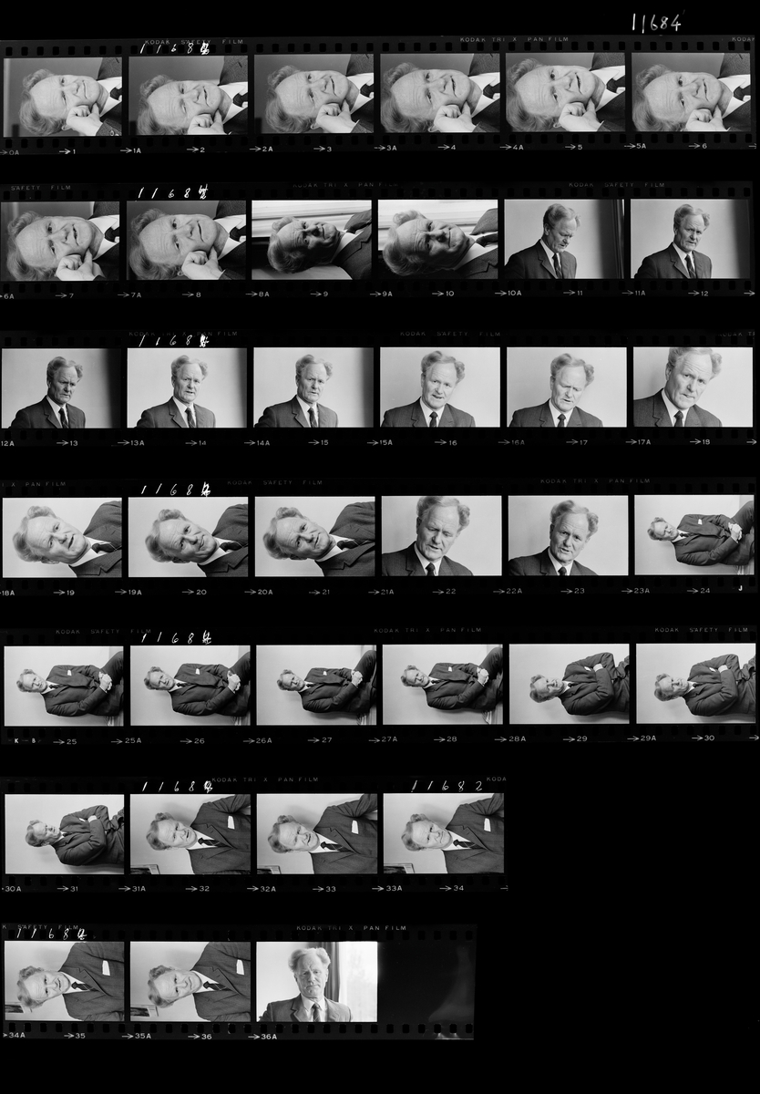 Illustrert. Gullvaag. Portretter