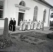 Återinvigning av Bredsättra kyrka..