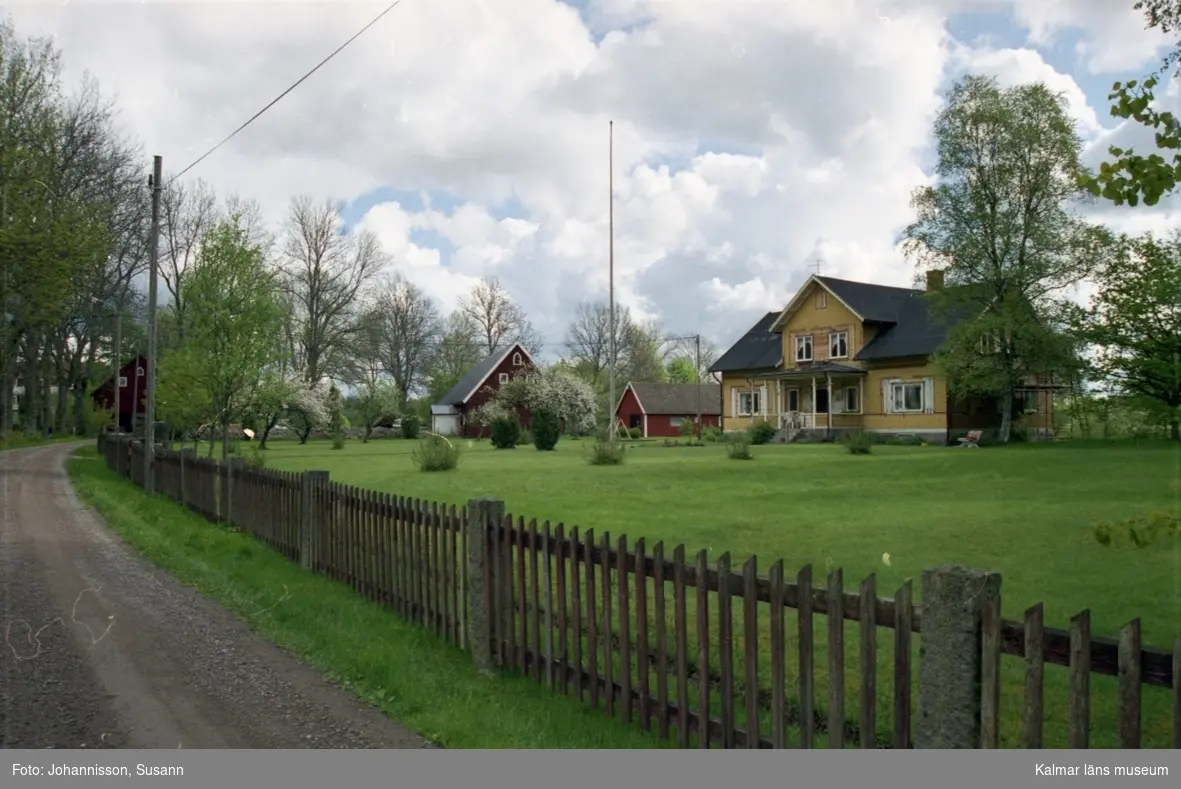 Boningshus på Alsjö 1:1.