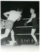 Västerås, kv. Konrad. 
Boxning i Idrottshallen. 1947.