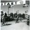 Badelunda sn, Anundshög.
Cykeltävling VCK. Anundsloppet 1946.