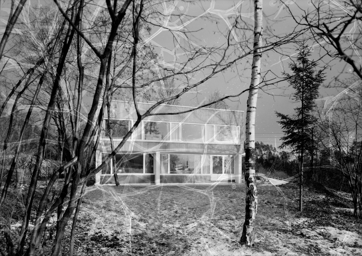 Clausen, Jan - Silurvn. 20, Ullernåsen, ark. Cappelen og Rodahl