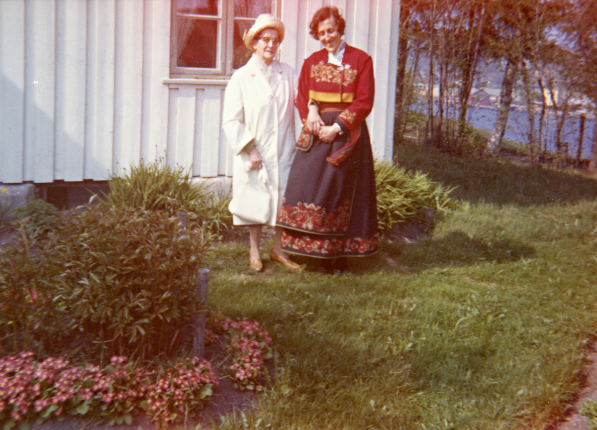 Hagen til Astrid Margrete Terjesen