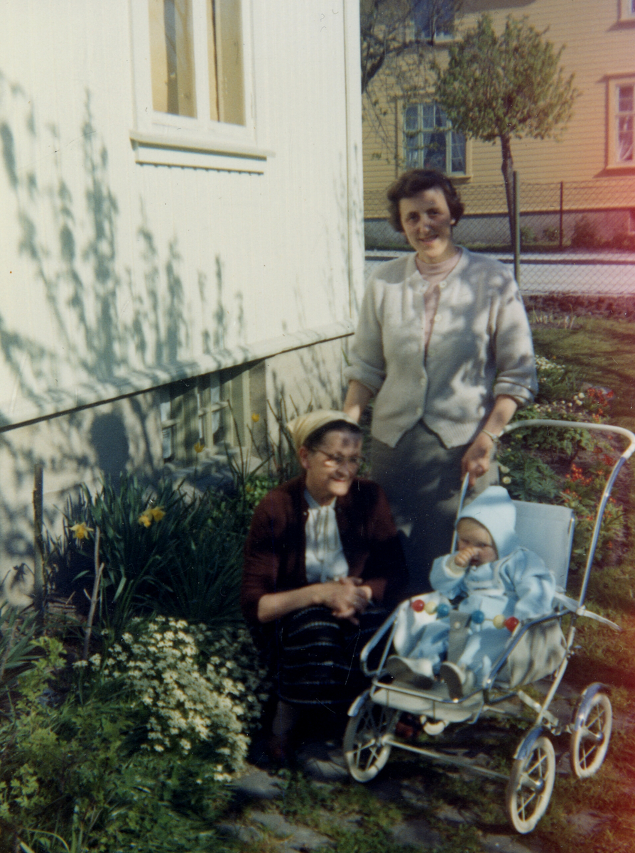 Hagen til Astrid Margrete Terjesen