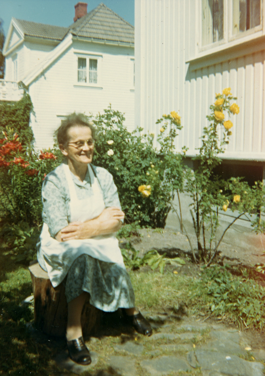 Hagen til Astrid Margrete Terjesen