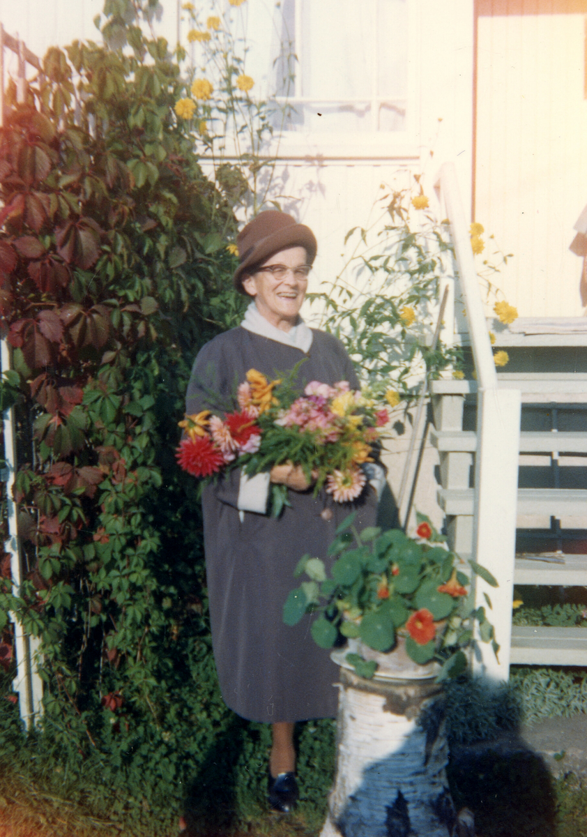 Hagen til Astrid Margrete Terjesen
