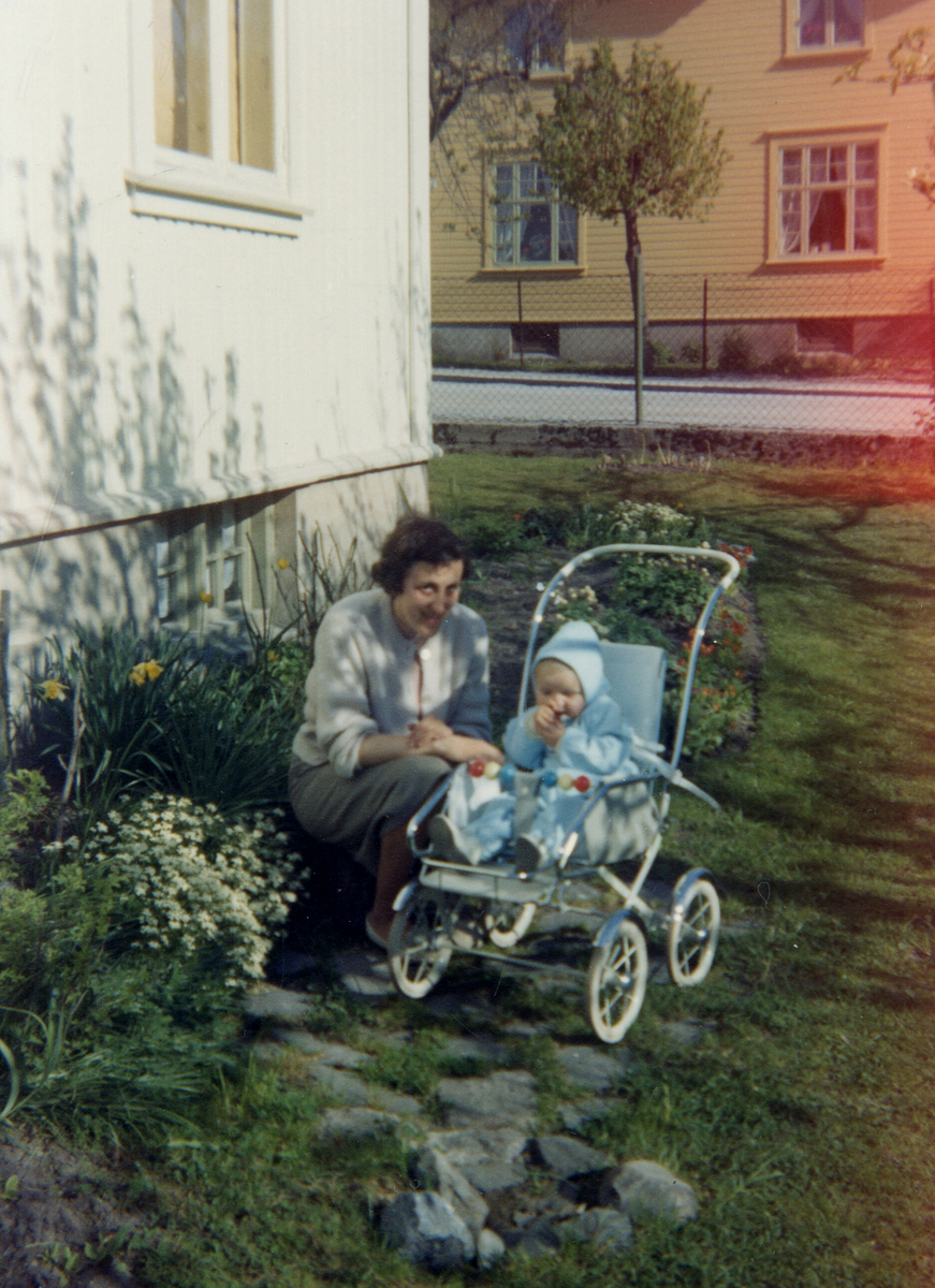 Hagen til Astrid Margrete Terjesen