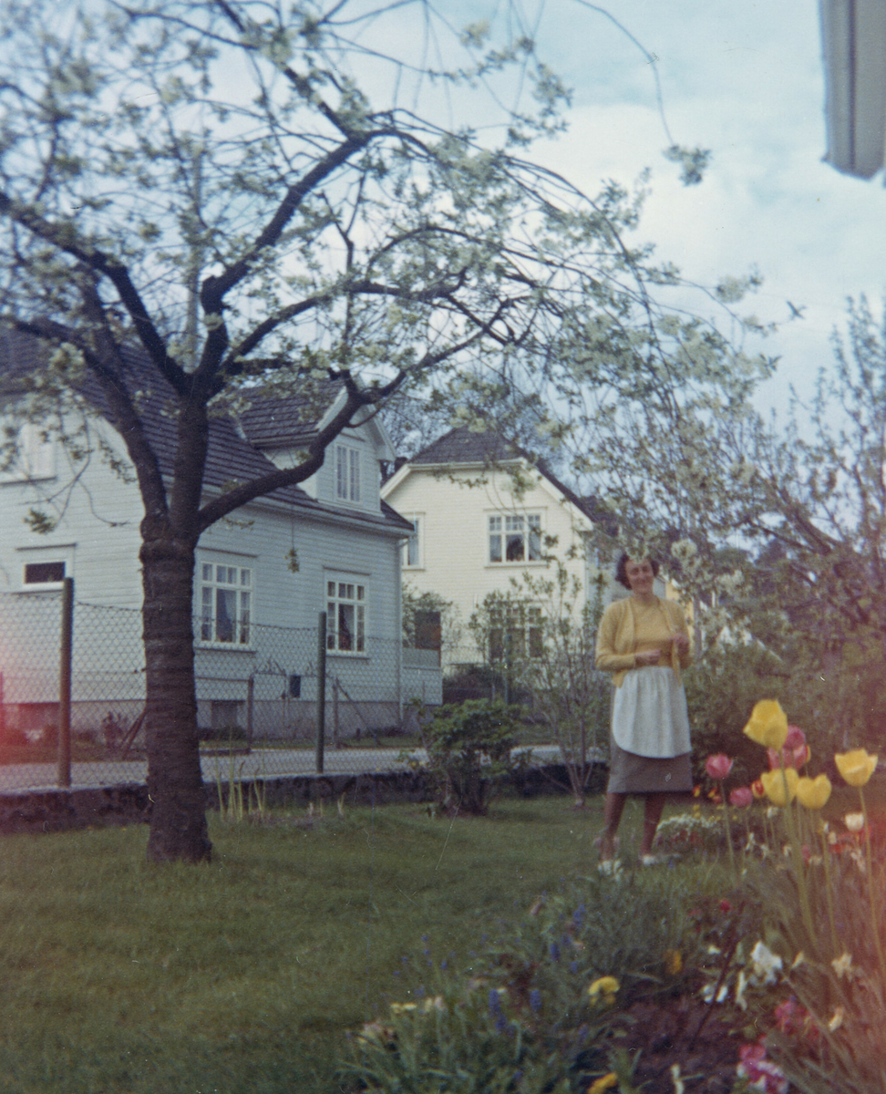Hagen til Astrid Margrete Terjesen