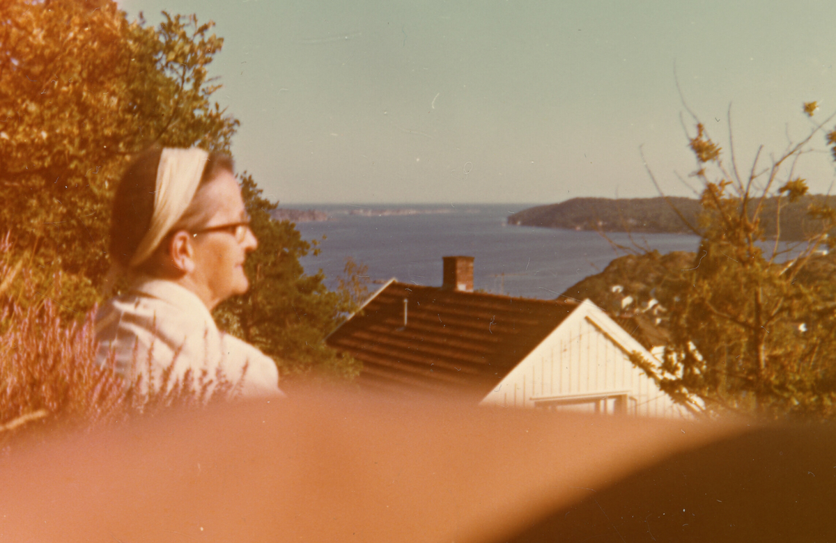Over 40 bilde av Astrid Margrethe Terjesen på ulike turar.