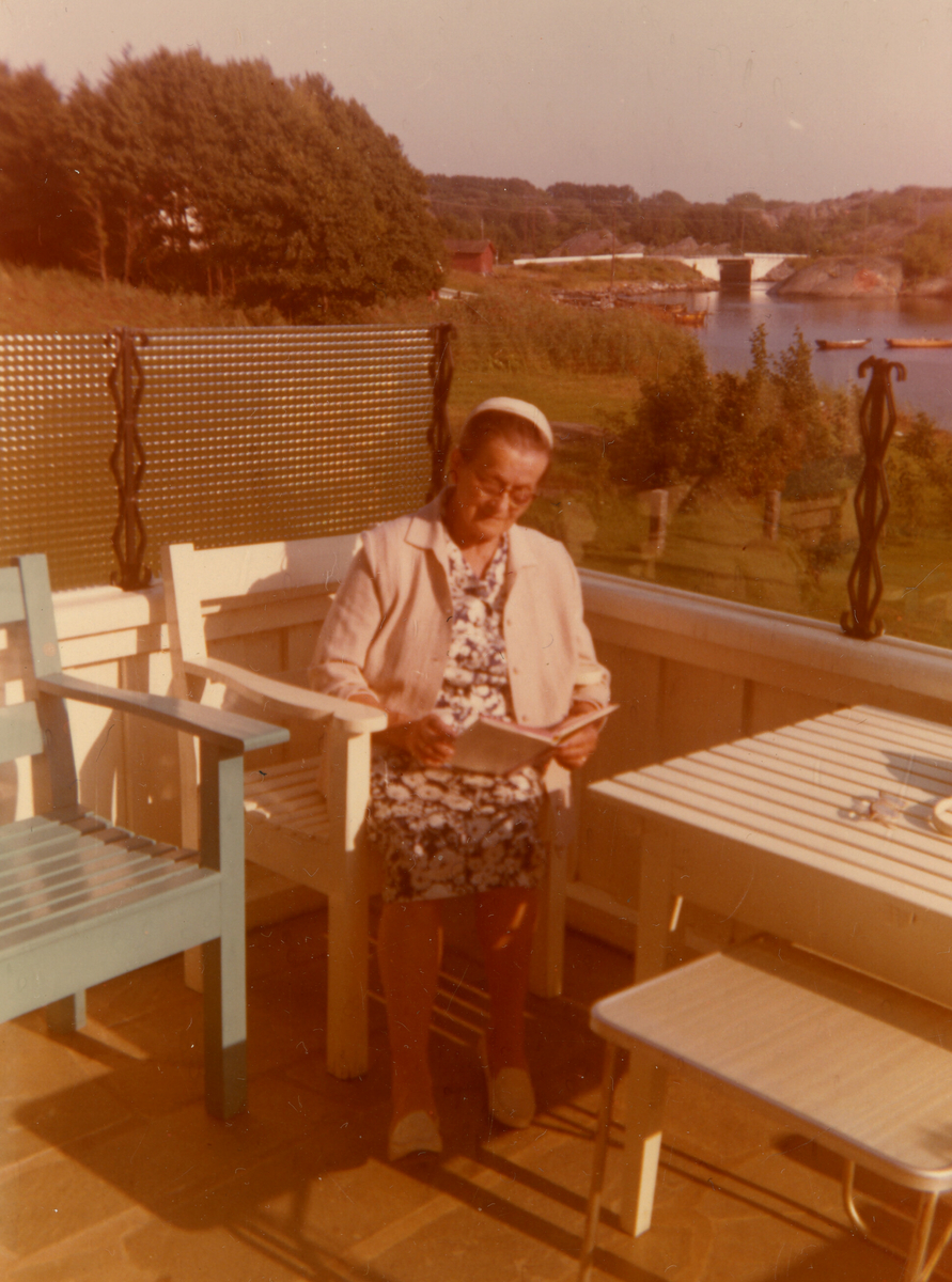 Over 40 bilde av Astrid Margrethe Terjesen på ulike turar.