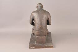 Steinpikkaren [Bronseskulptur]