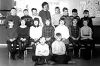 Stenstorps skola, klass 5 1966. Marianne Andersson.