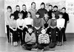 Stenstorps skola 1966. Karin Bergström.