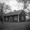 Hörntorp i Bjälbo 1951. Ursprungligen torp under Sjuntorps Östergård men sedan länge avstyckat.