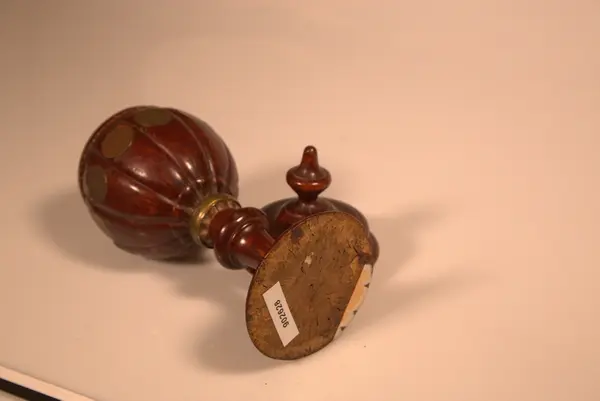 Alterkalk fra St.Halvards kapell på Løvøya, 1662.