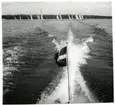 Västerås.
Regatta på Mälaren 1947.