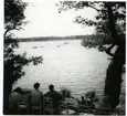 Västerås. 
Regatta på Mälaren 1947.