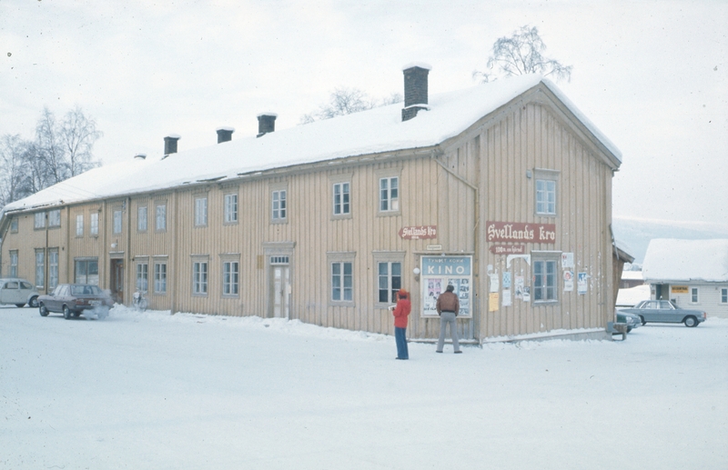 Sorenskrivergården rives