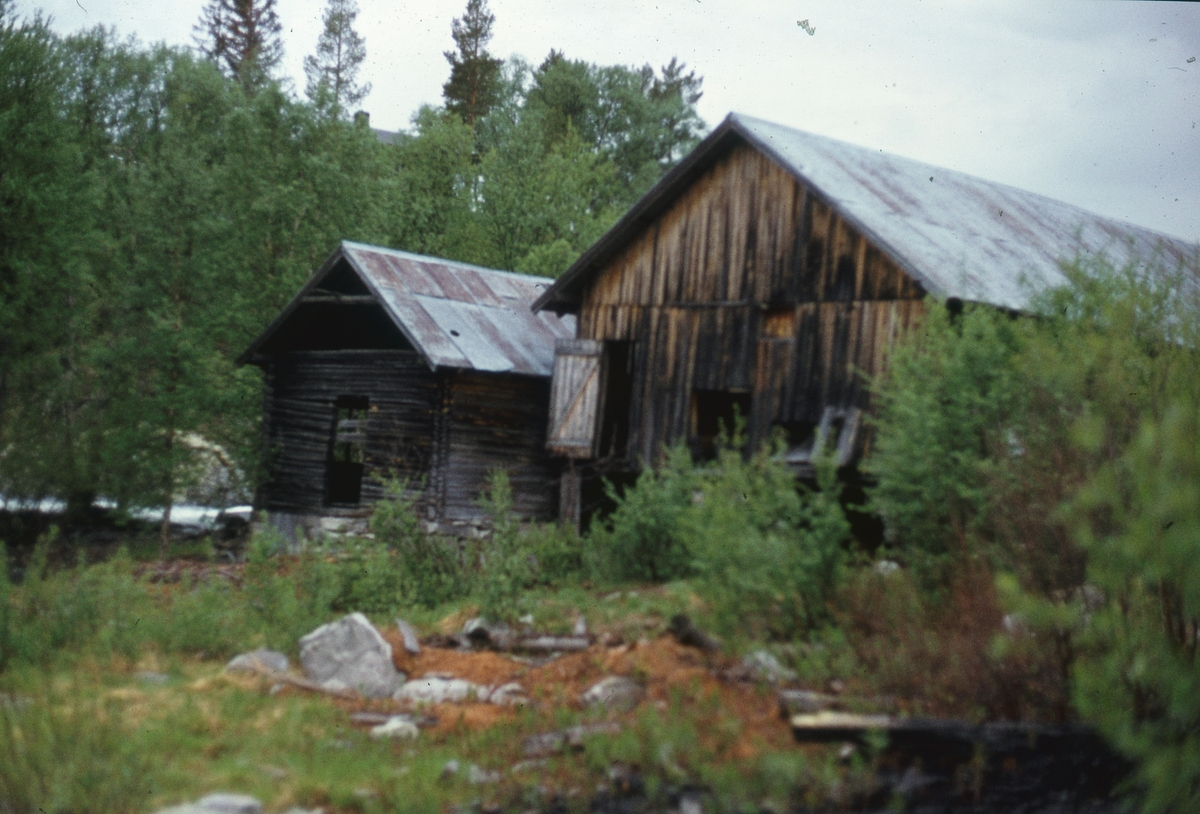Foss,Lyshus, Atnbrua