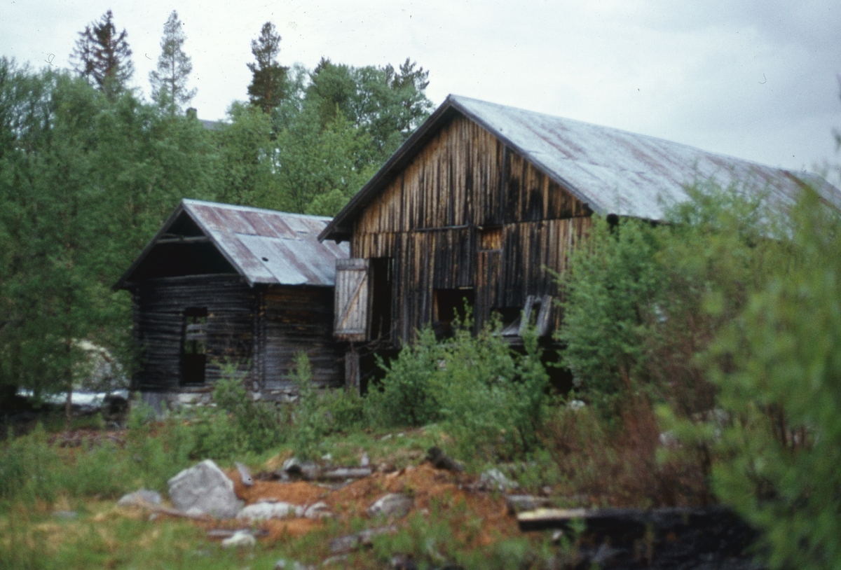 Foss,Lyshus, Atnbrua
