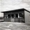 Familjen Blomgrens kiosk.