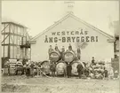 Västerås, kv. Herta.
Westerås Ång-Bryggeri, 1887.