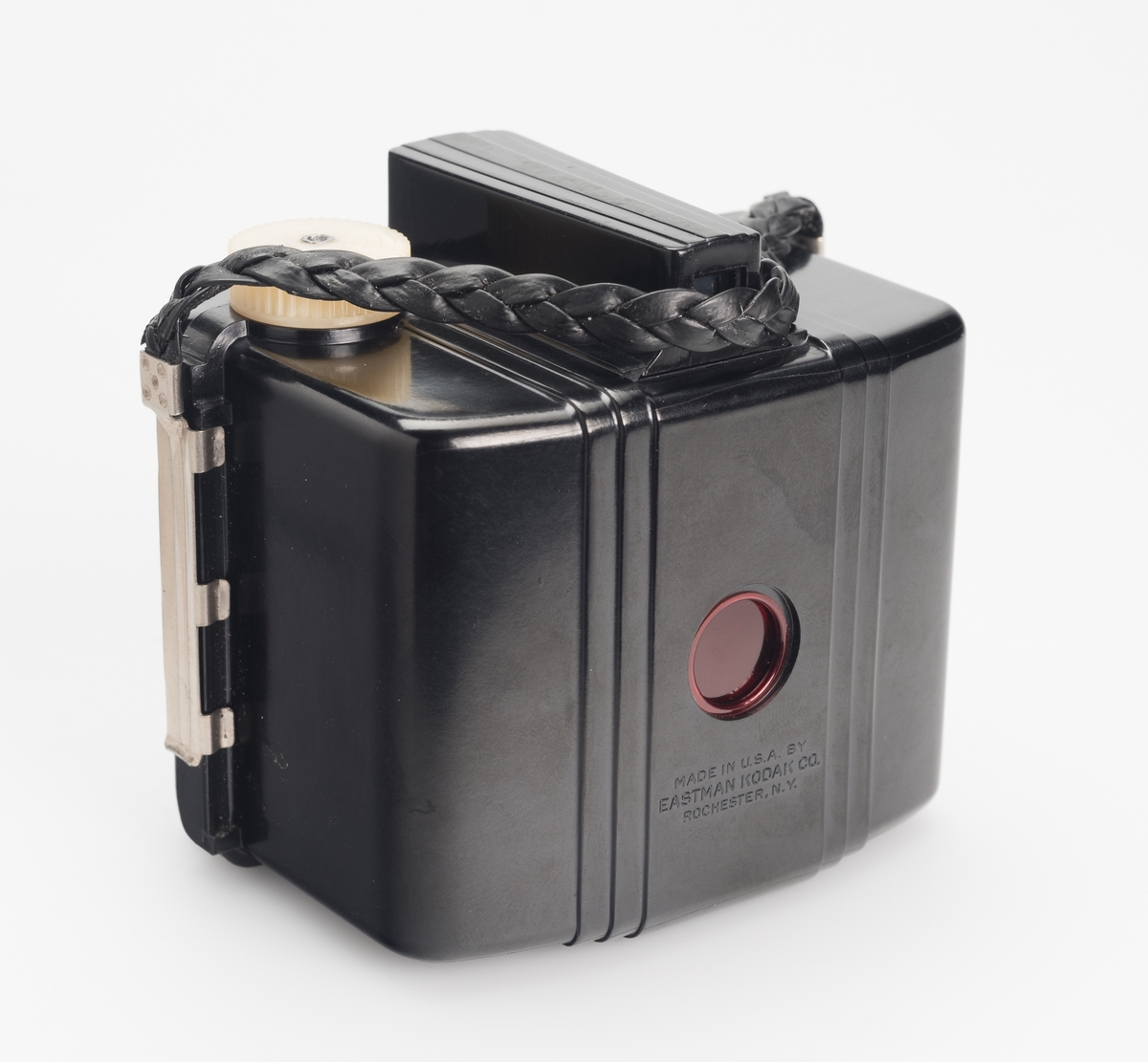 Baby Brownie Special er et bokskamera produsert av Kodak fra 1939 til 1954. Kameraet tar 4x6,5cm eksponeringer på 127 film. 
Her med kameraets originale boks og bruksanvisning.