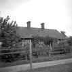 Äldre boningshus till hemmanet Skogstorp i Bjälbo. Dokumenterad av Östergötlands museum 1951.