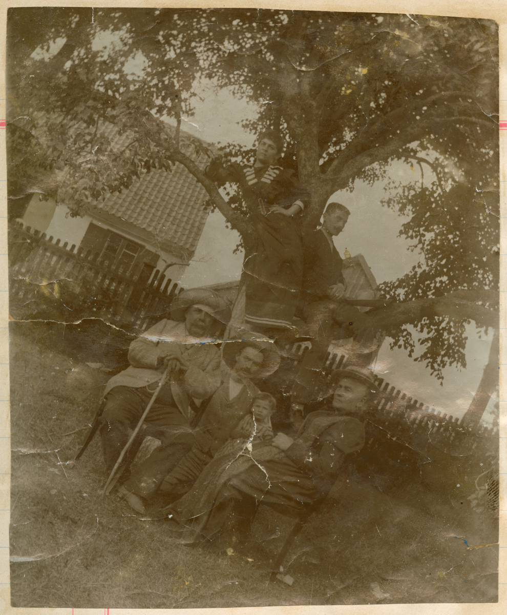 Cebrian, Leocadie Salomée Rostin