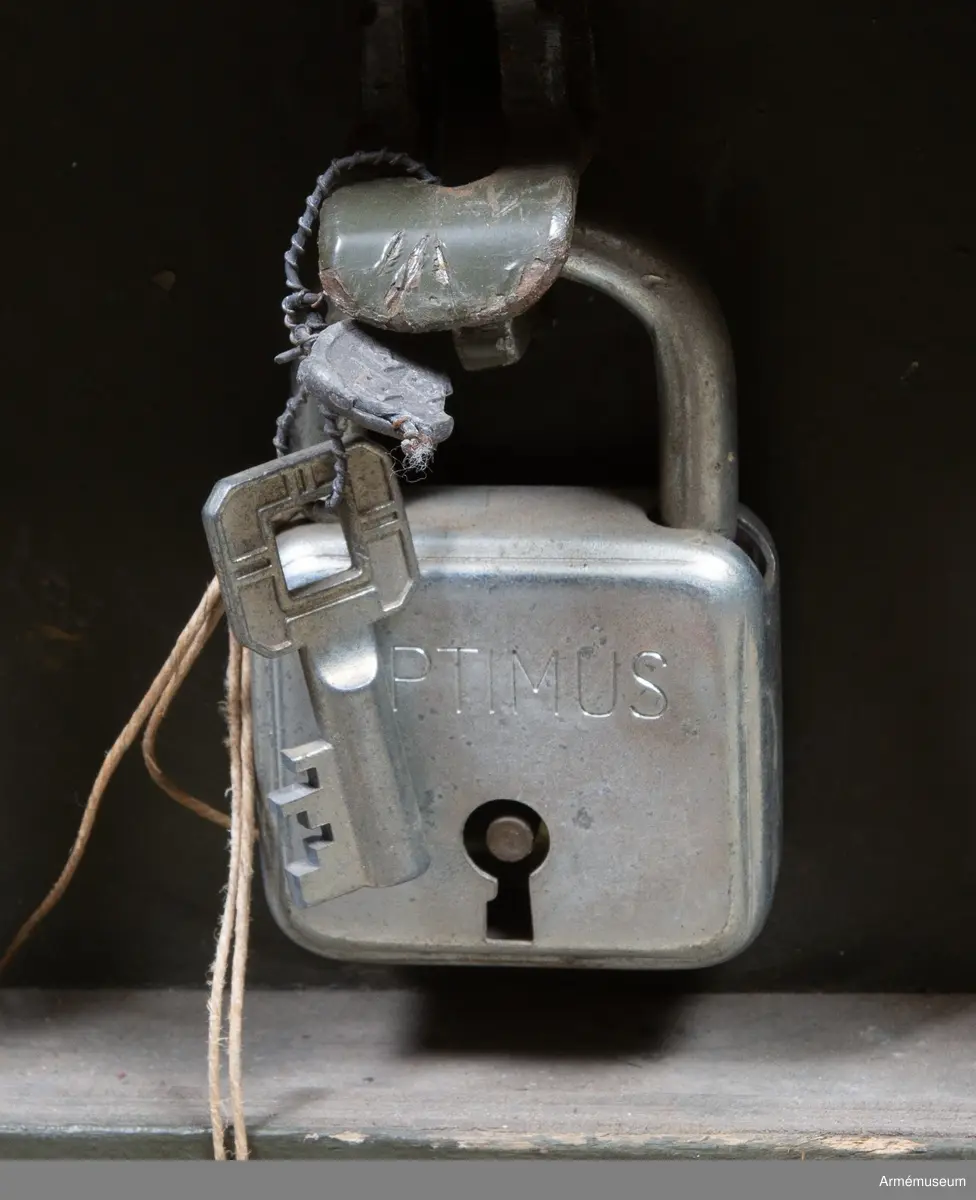 Resdelssats 2 för mc 255, 355 A, 356 A, kolli 1 (7). M8650-205510.