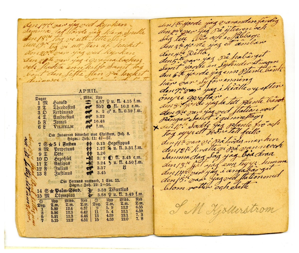 Kölabydagboken 1878