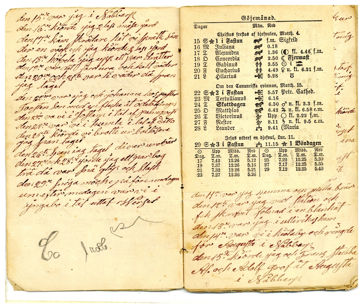 Kölabydagboken 1880
