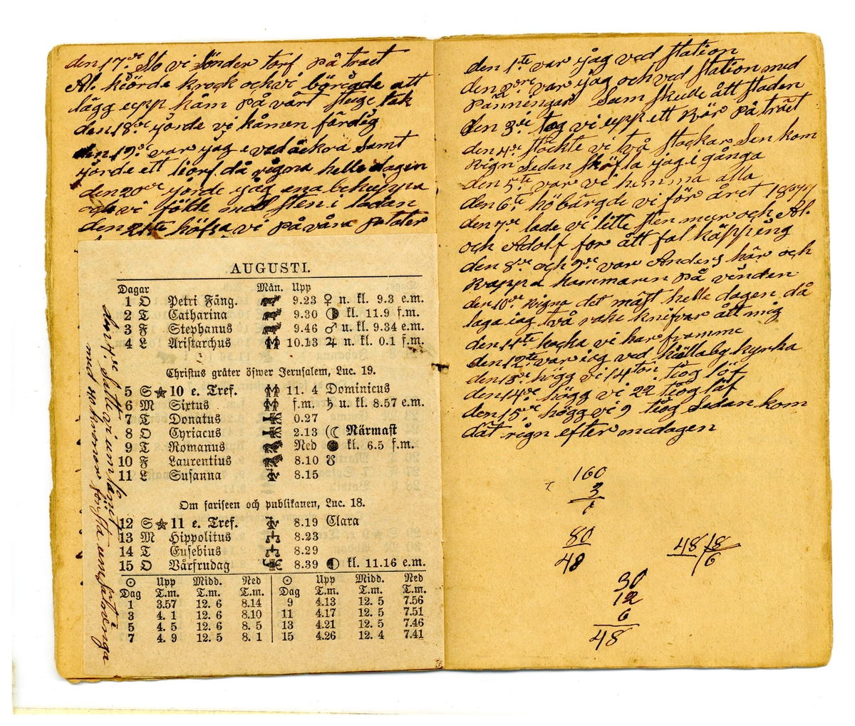 Kölabydagboken 1877