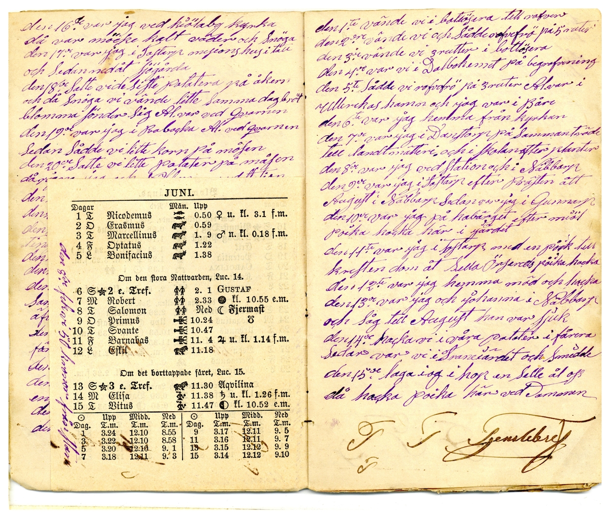 Kölabydagboken 1880