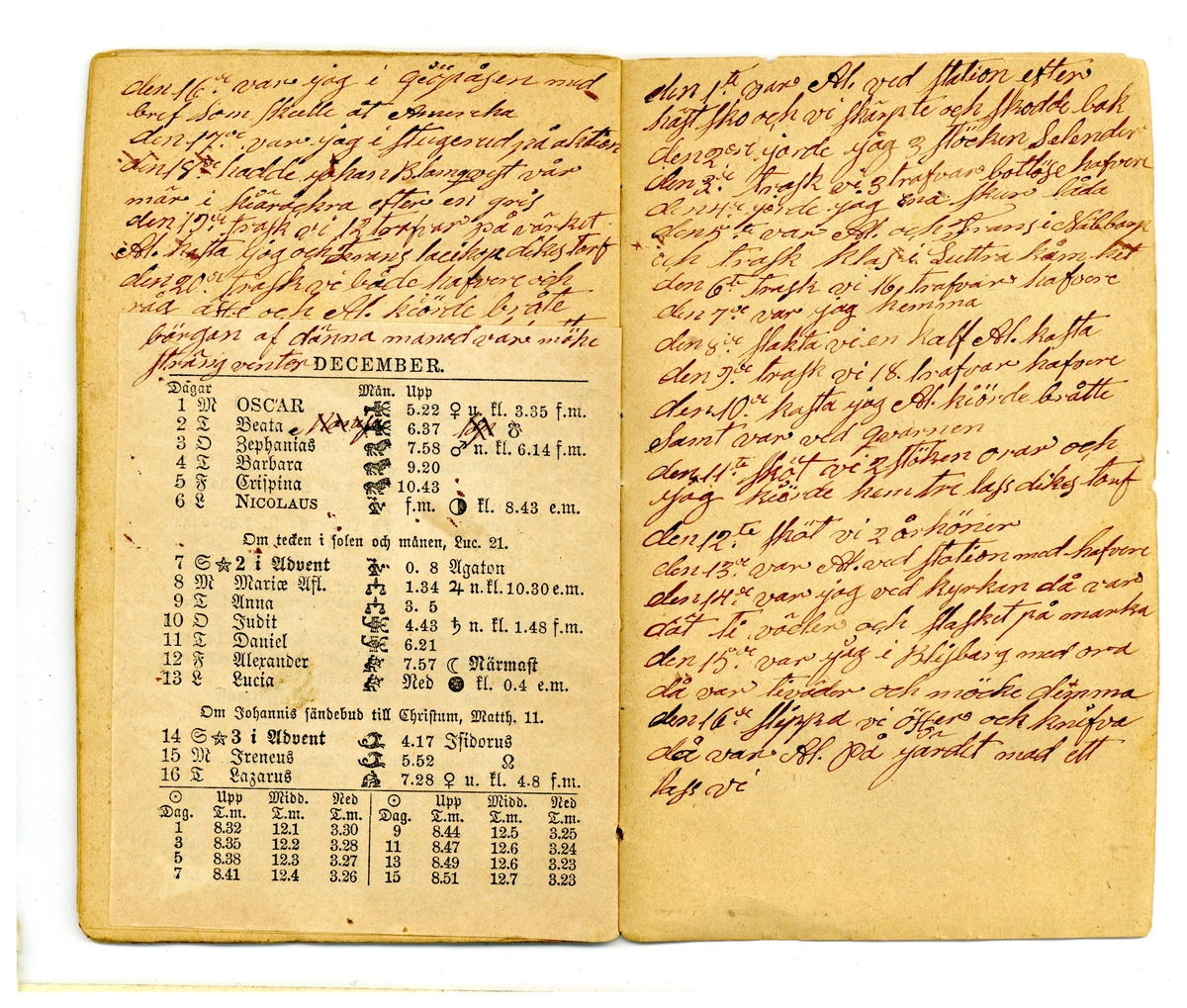 Kölabydagboken 1879