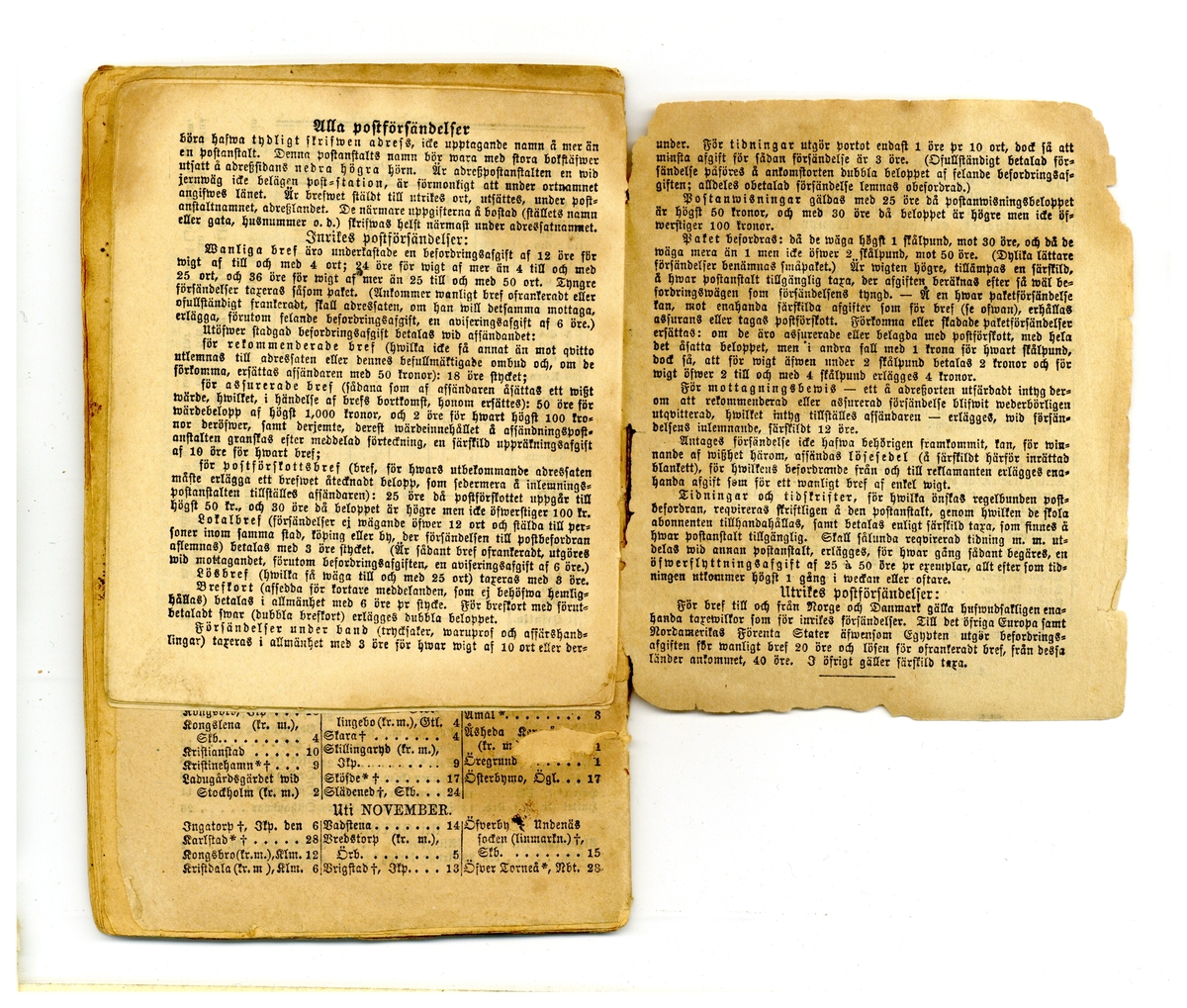 Kölabydagboken 1878