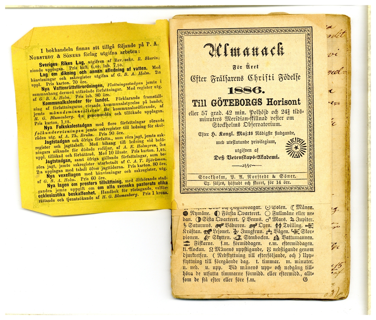 Kölabydagboken 1886