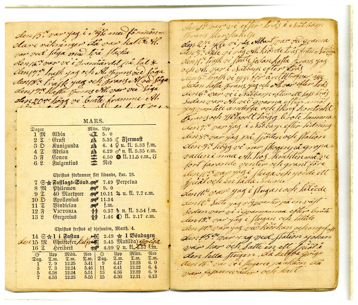 Kölabydagboken 1886