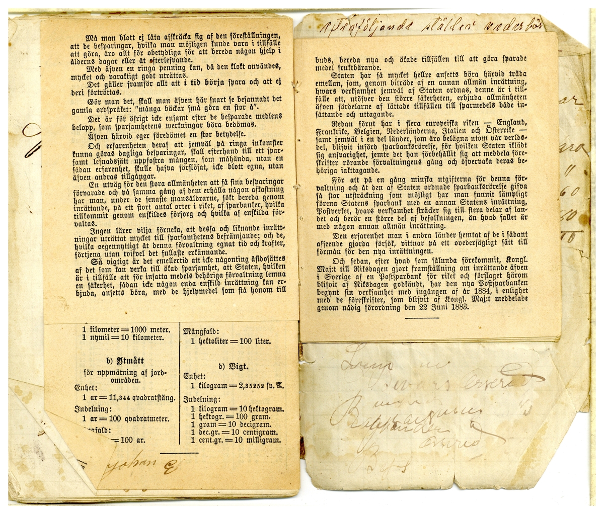 Kölabydagboken 1885