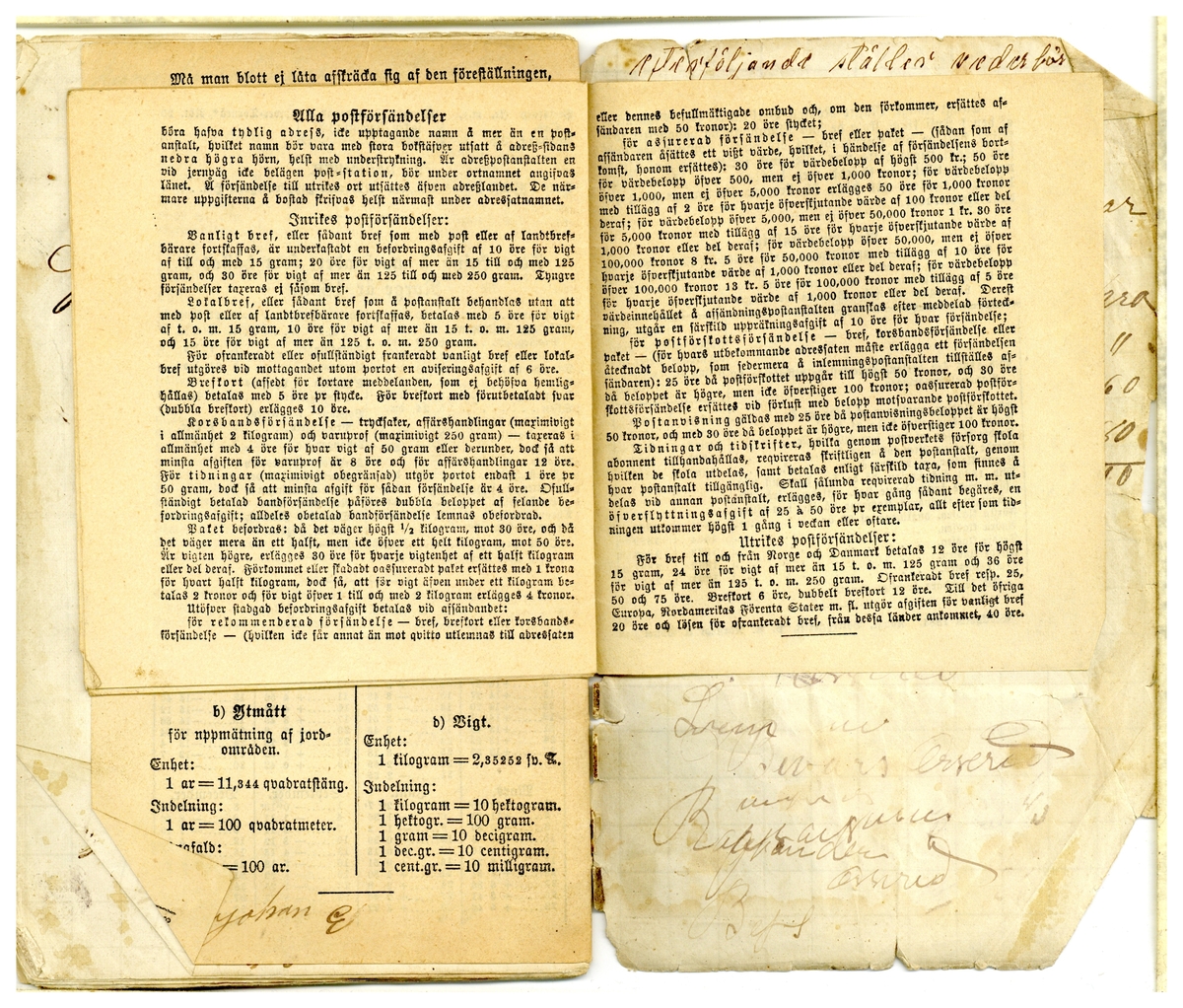 Kölabydagboken 1885