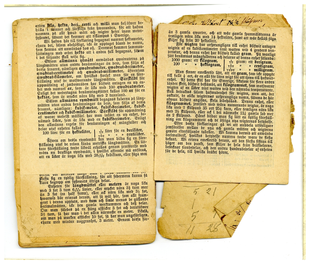 Kölabydagboken 1887