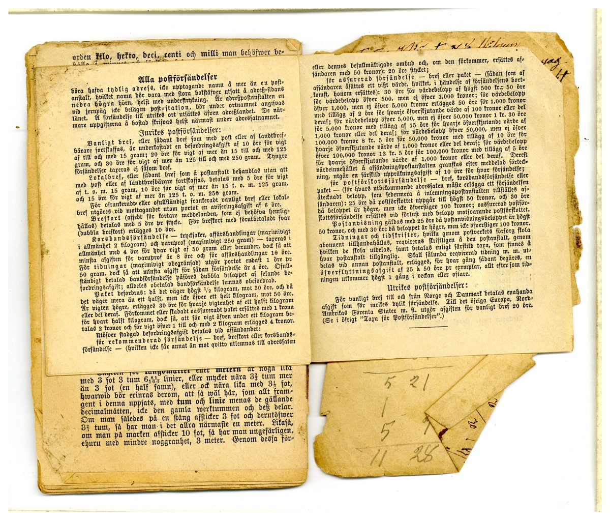 Kölabydagboken 1887