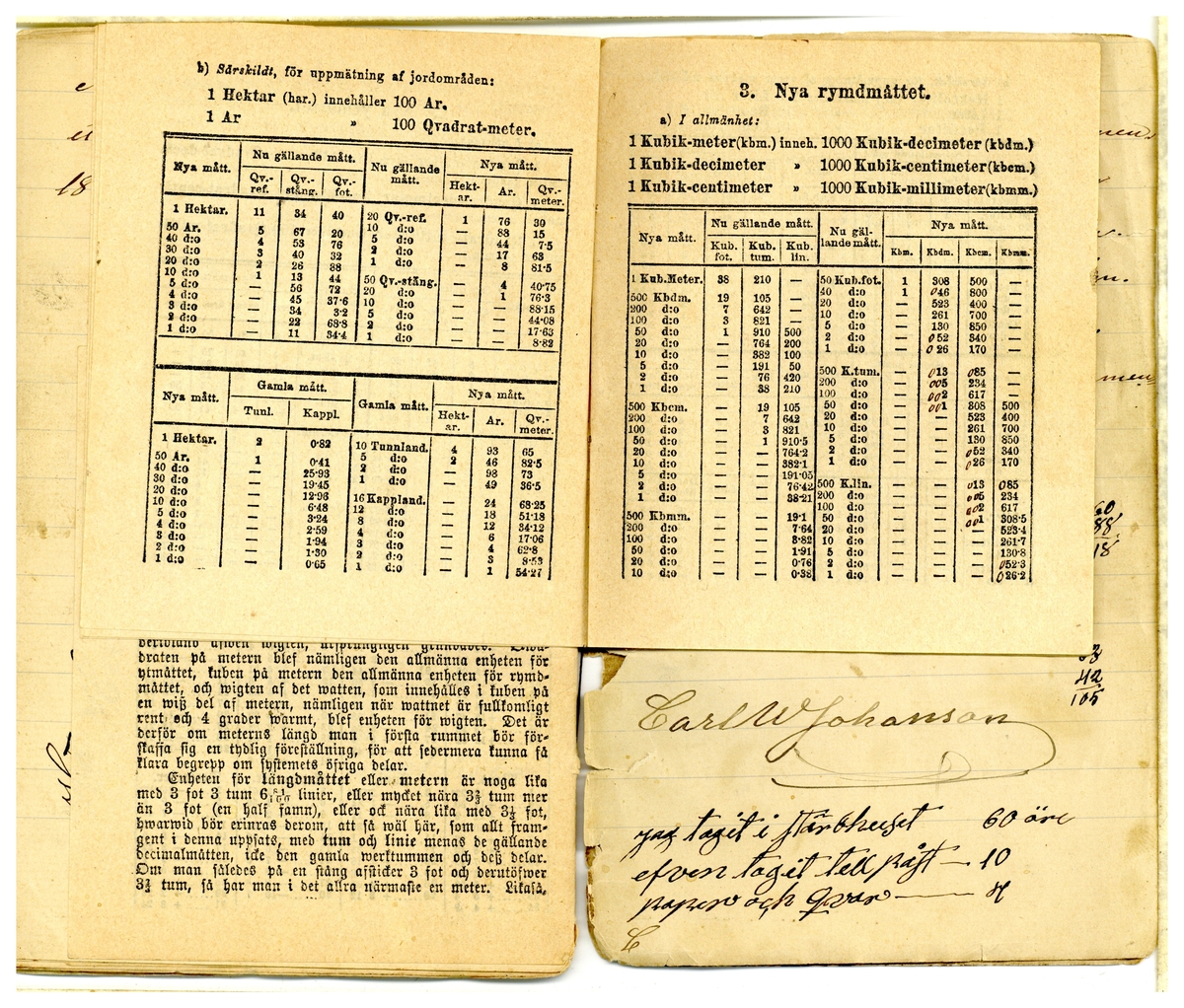 Kölabydagboken 1889
