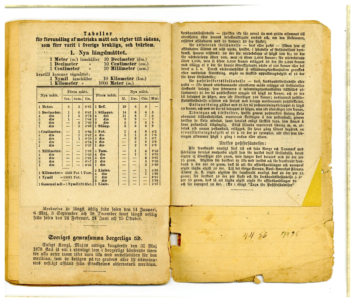 Kölabydagboken 1890