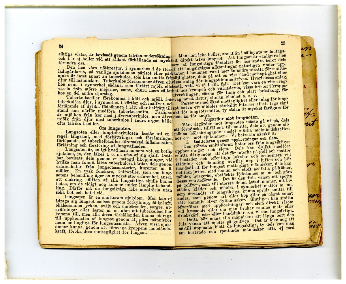 Kölabydagboken 1901