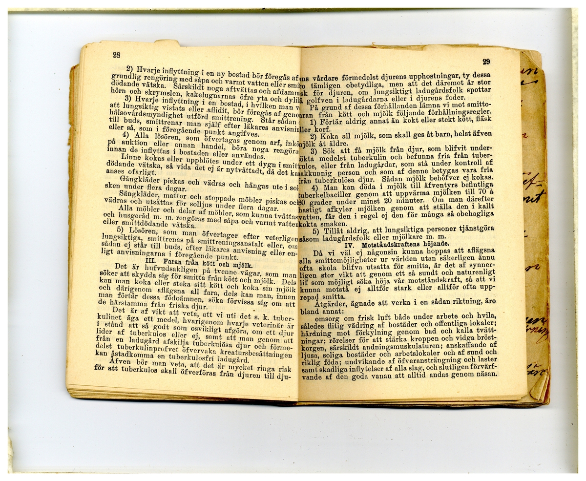 Kölabydagboken 1901