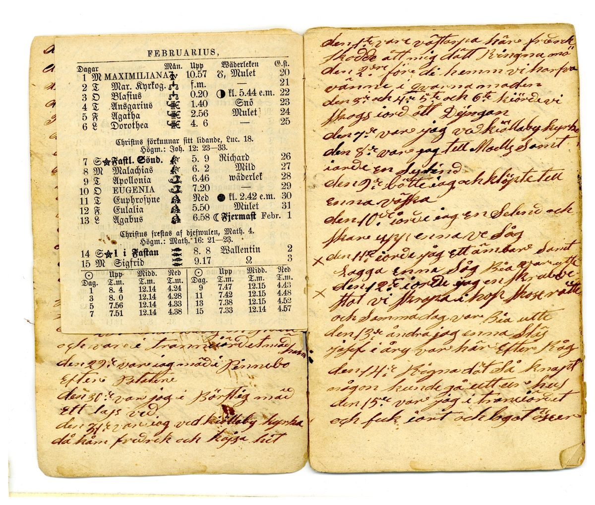 Kölabydagboken 1869